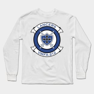 VMFA 212 Long Sleeve T-Shirt